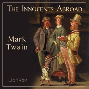 cover image of The innocents abroad